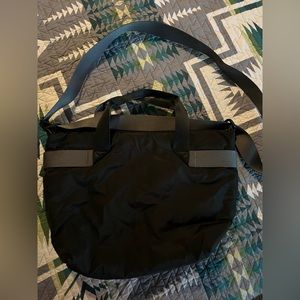 Brand New Adidas Puffer Tote/Messenger Bag